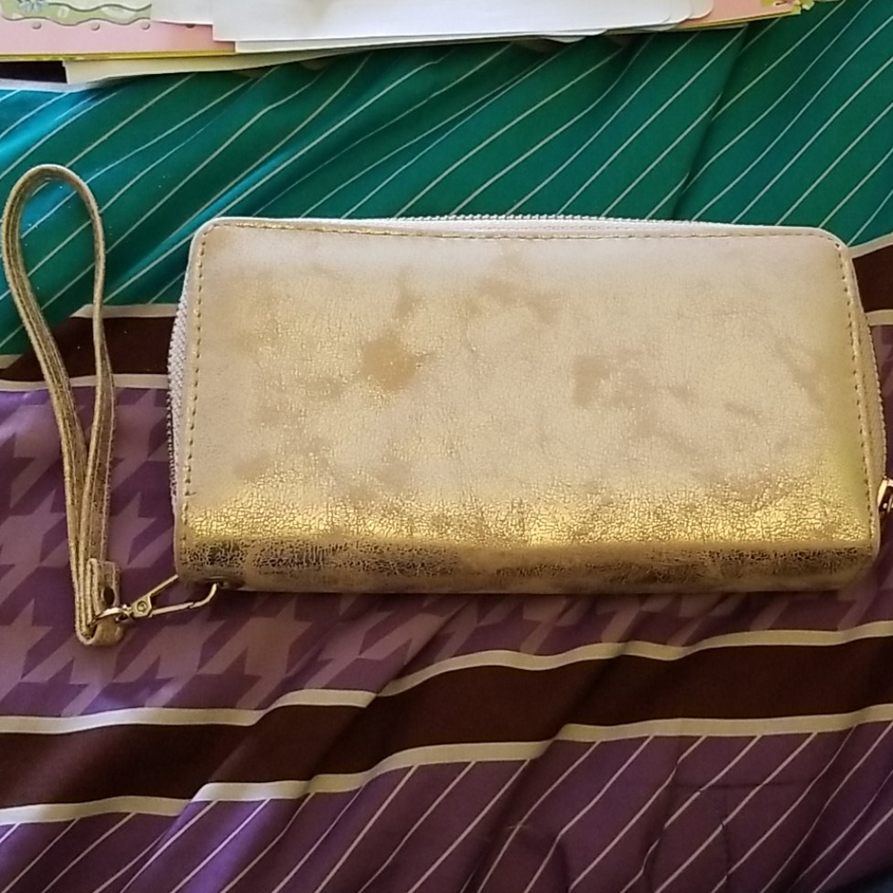 Wrist Wallet